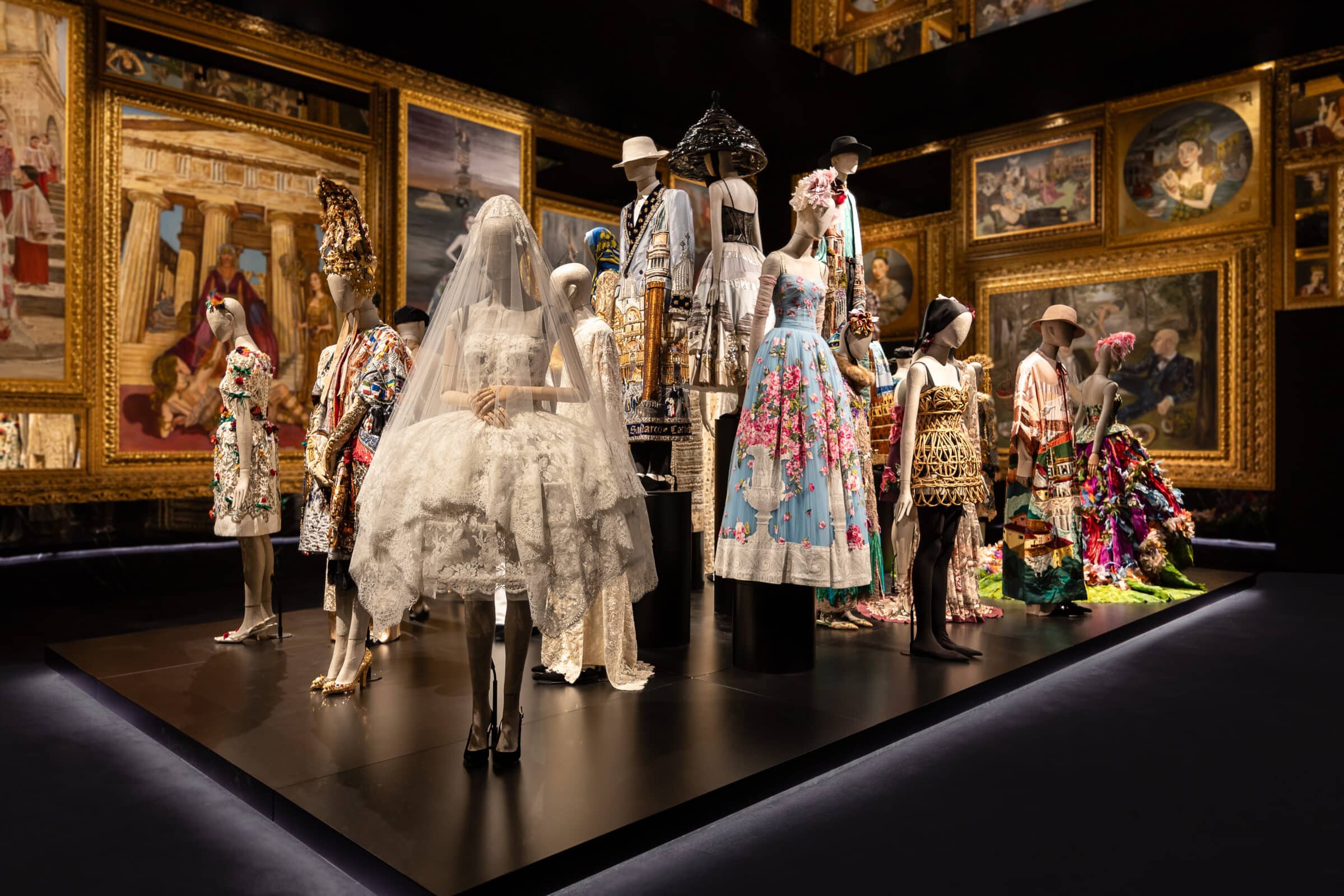 From the Heart to the Hands: Dolce & Gabbana at ICA Miami, 23 NE 41st Street, Miami Design Distric, Miami
