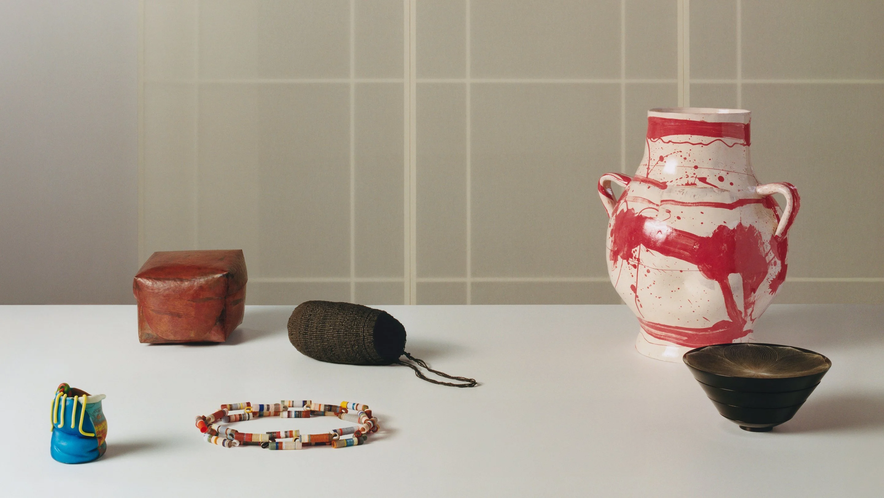 Loewe Craft Prize 2026 Exhibition at National Gallery Singapore, Singapore