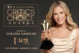 31st Annual Critics Choice Awards at Barker Hangar, Santa Monica