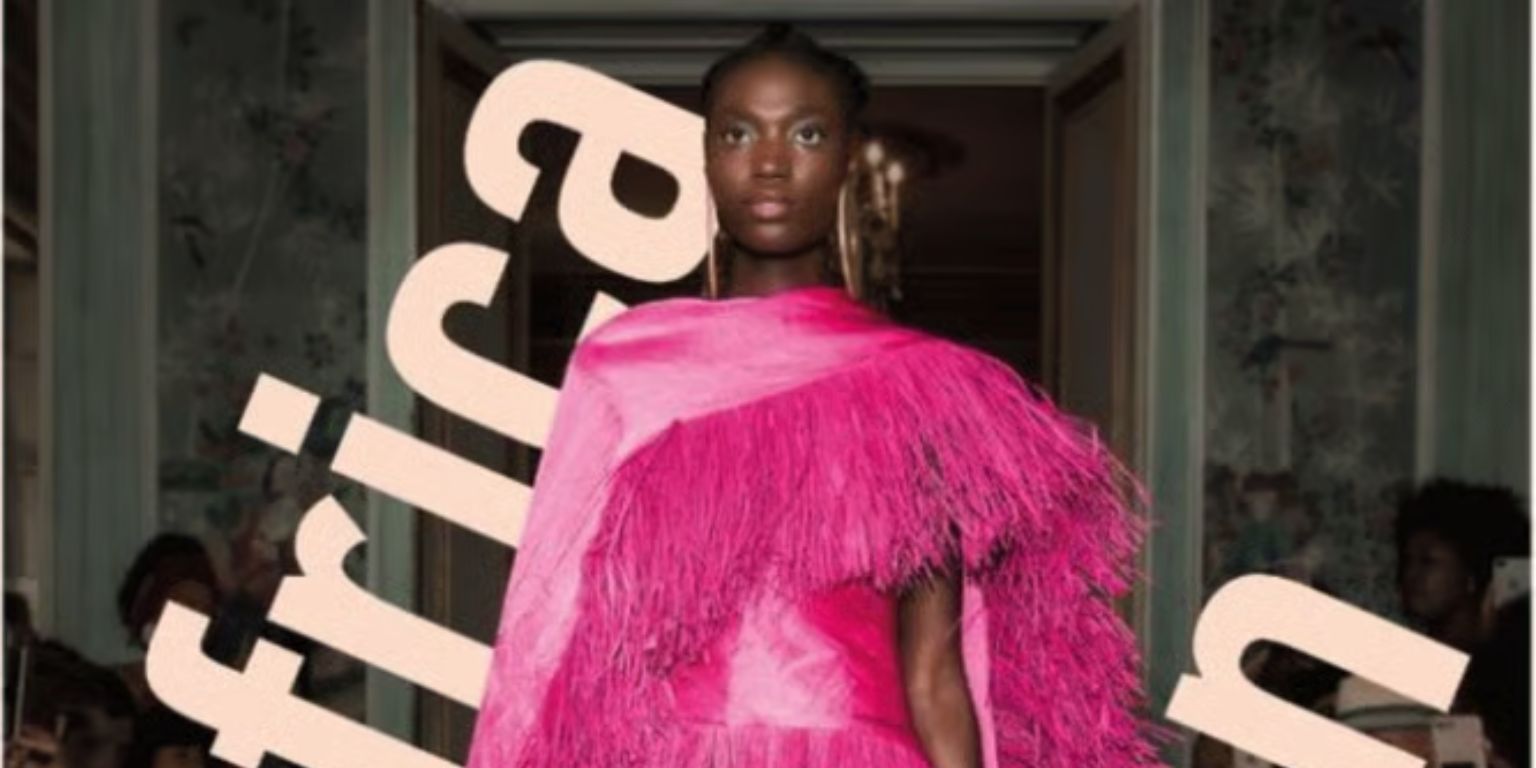 Africa Fashion at Musée du Quai Branly, Paris
