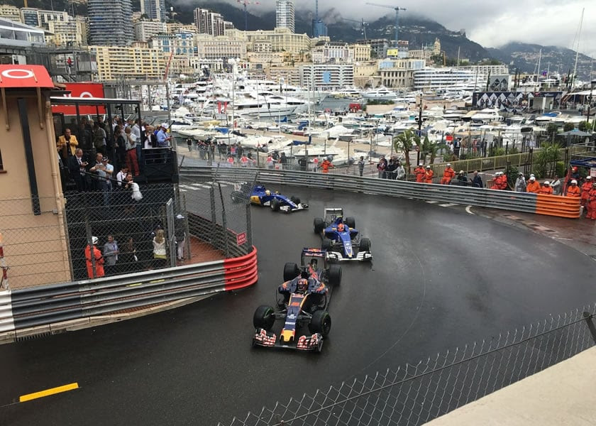 Formula 1 TAG Heuer Grand Prix de Monaco 2026 at Monte-Carlo
