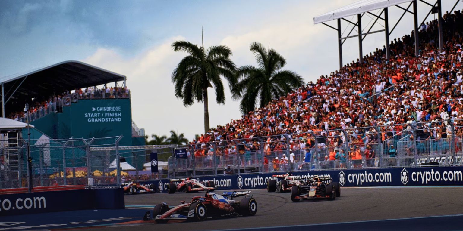 Crypto.com F1 Miami Grand Prix at Miami International Autodrome, Miami