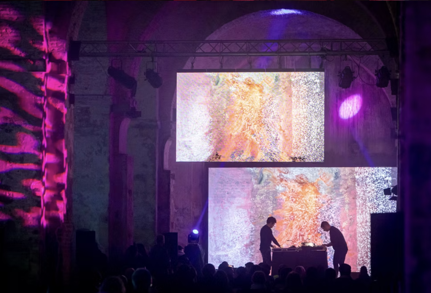 OFFF Barcelona 2026 at Disseny Hub Barcelona, Barcelona
