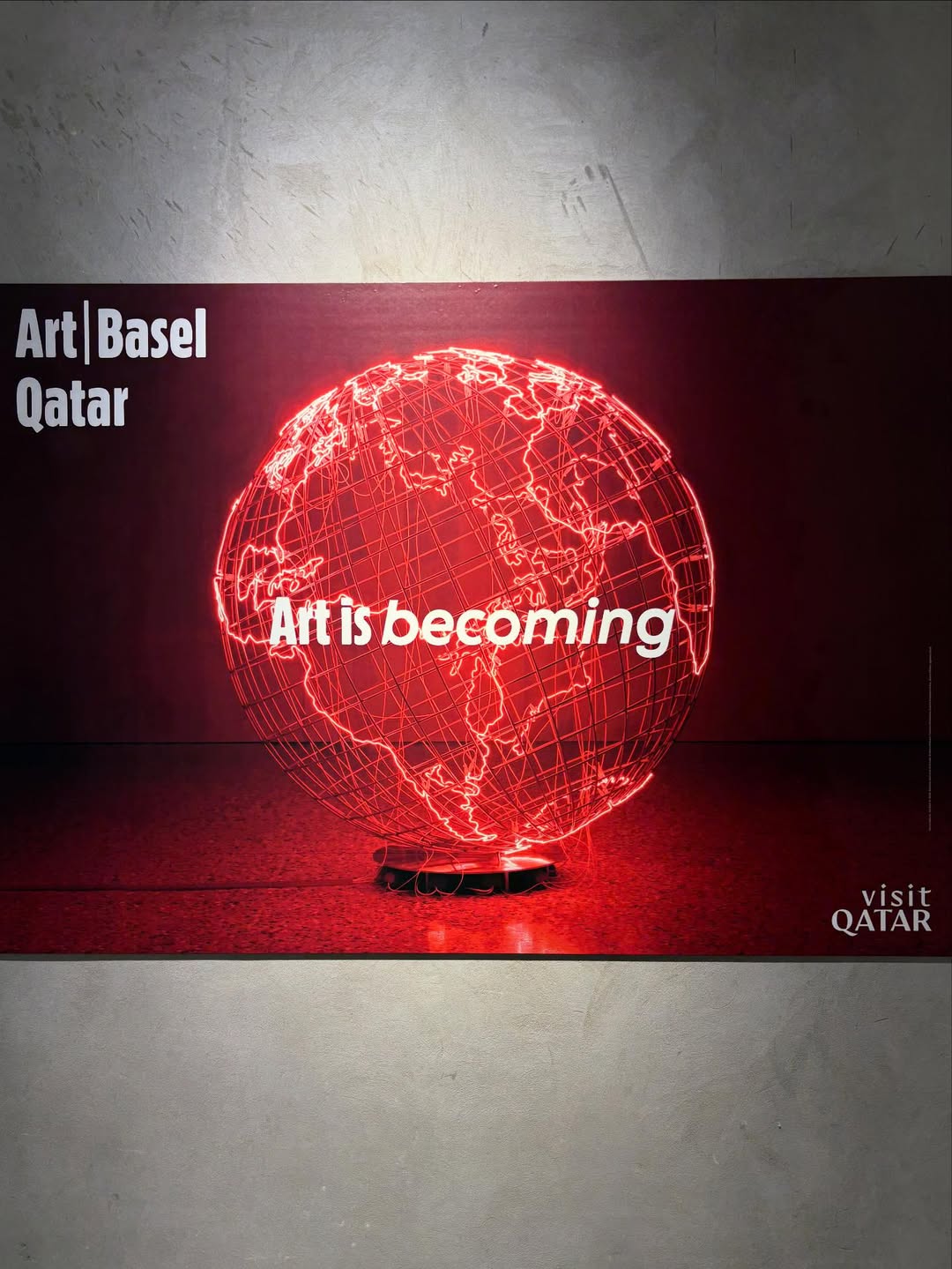 Art for Tomorrow 2026 – Redesigning Dialogues at Doha