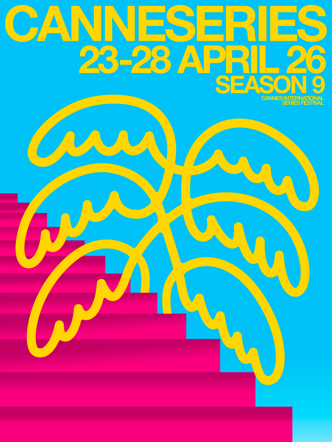 Cannes Series Industry at Cannes