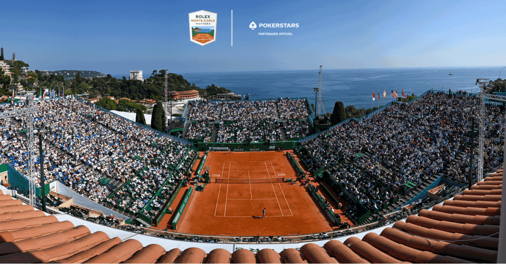 Rolex Monte Carlo Masters 2026 at Monte Carlo Country Club, Monte-Carlo