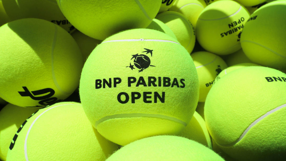 BNP Paribas Tennis Open at Indian Wells Tennis Garden, Indian Wells