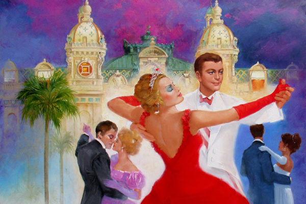 Grand Ball of Princes and Princesses Capri at Jumeirah Capri Palace, Capri
