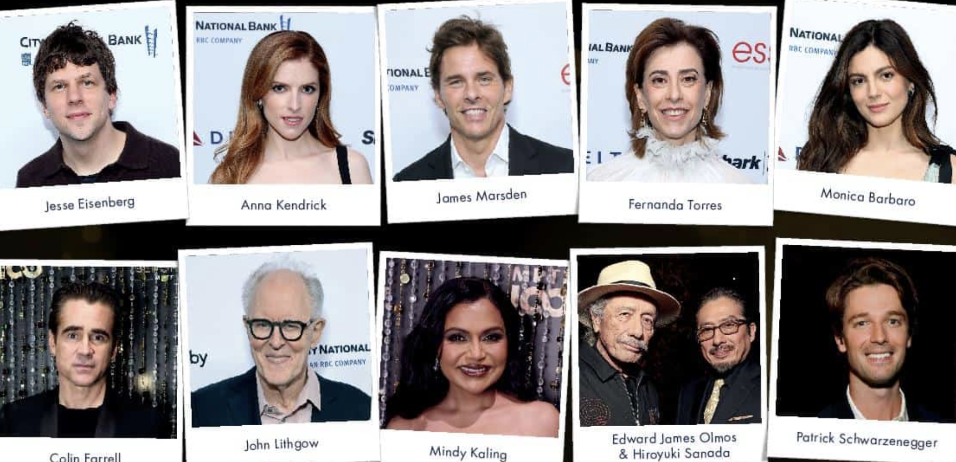 MPTF Night Before Oscars Academy Awards Party at Los Angeles