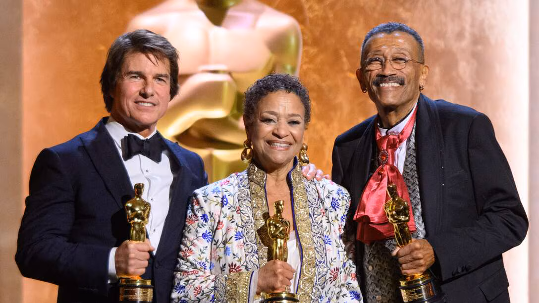 Oscars Governors Ball at Ray Dolby Ballroom, Los Angeles
