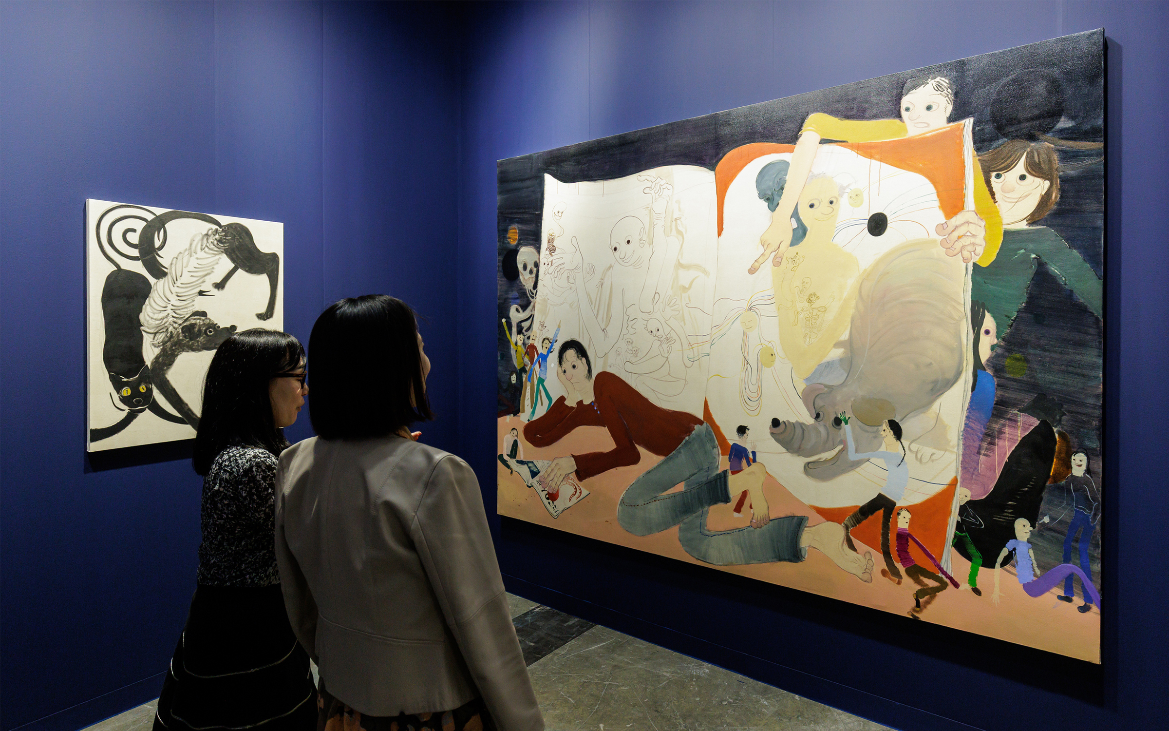 Art Basel Hong Kong at Hong Kong