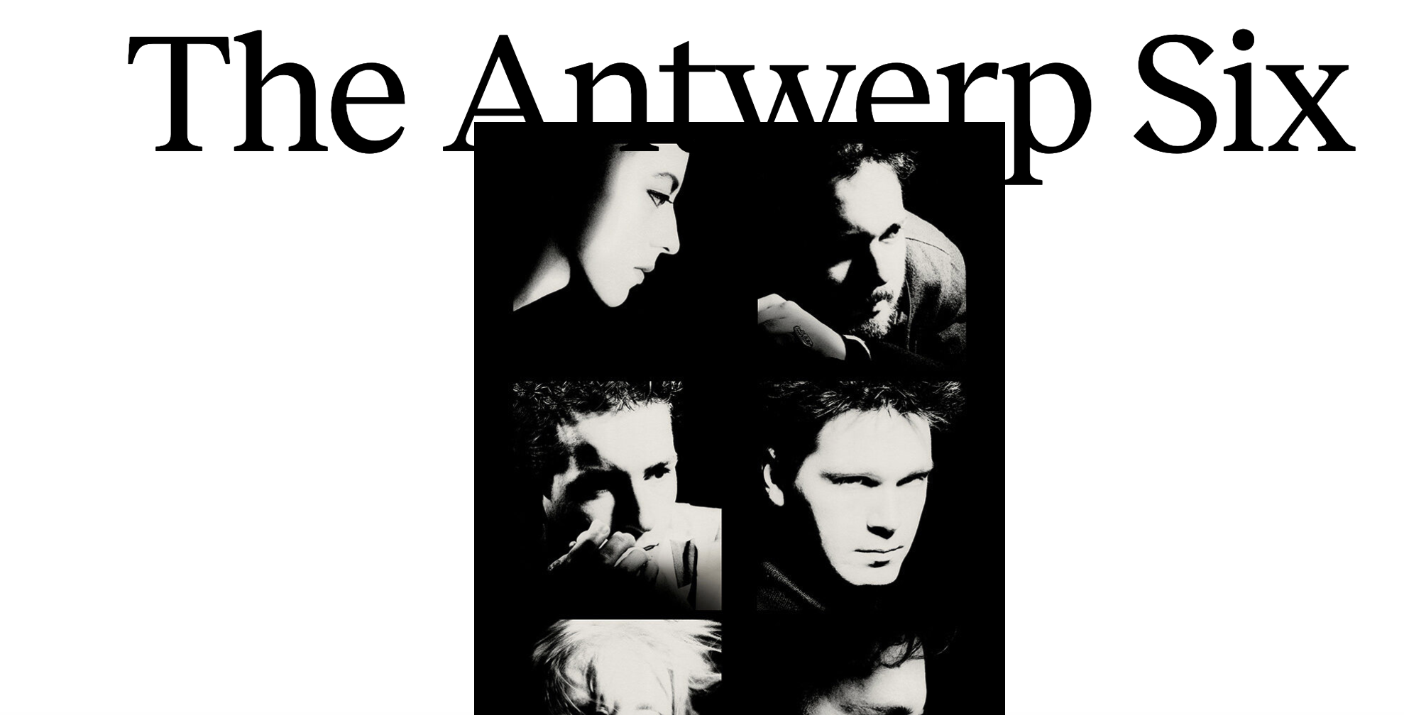 MoMu: The Antwerp Six at MoMu, Antwerp