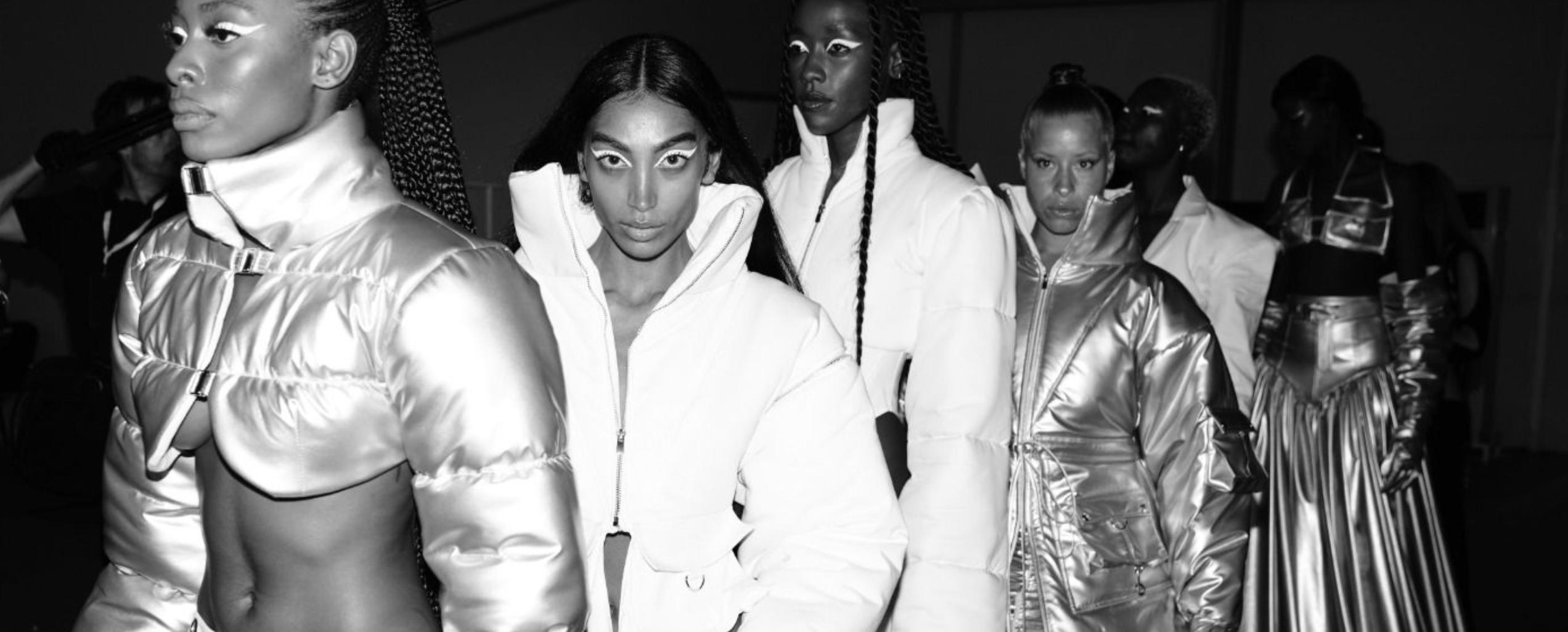 Dubai Fashion Week AW25/26 at Dubai