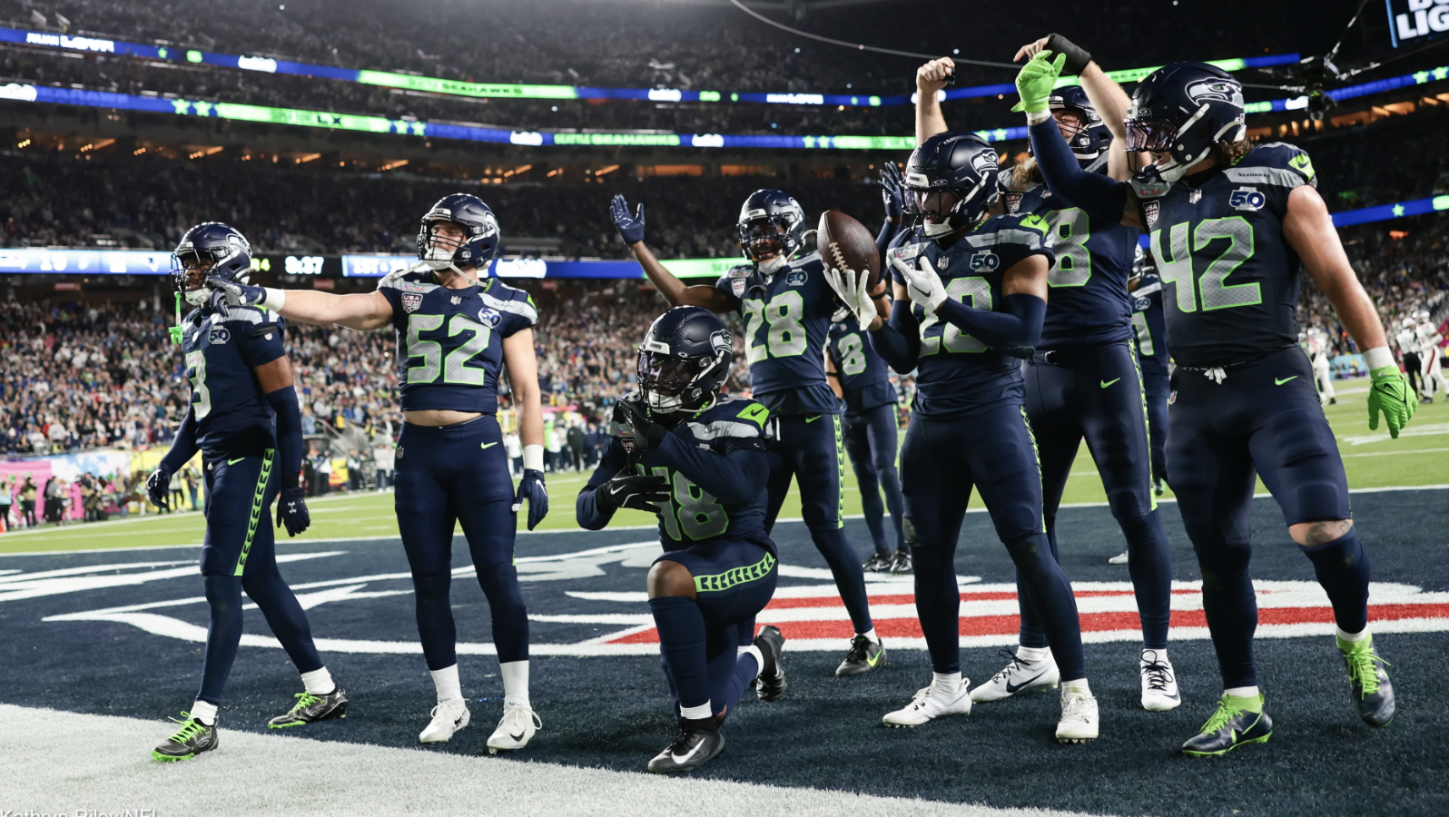 Super Bowl LX at Levi's Stadium, San Francisco