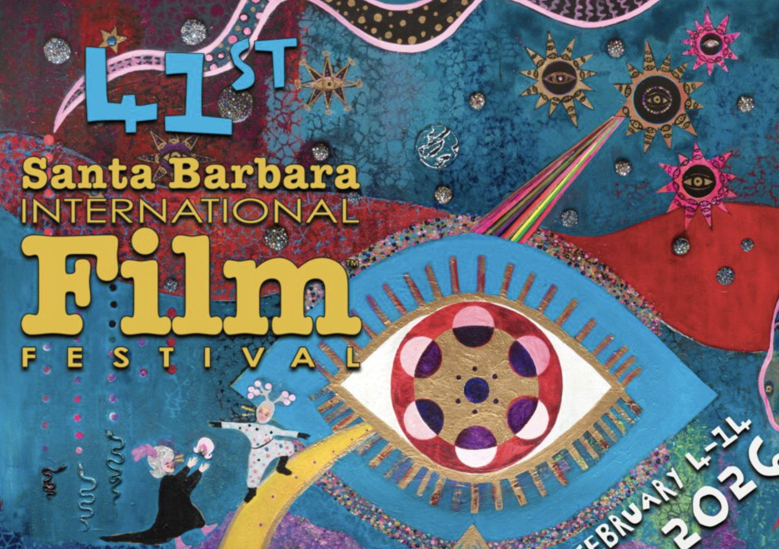 41st Santa Barbara International Film Festival at Santa Barbara