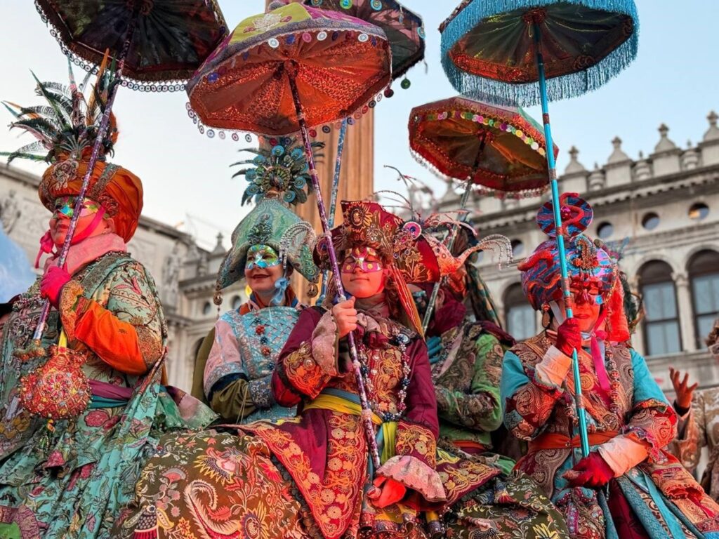 Venice Carnival 2026 at Venice