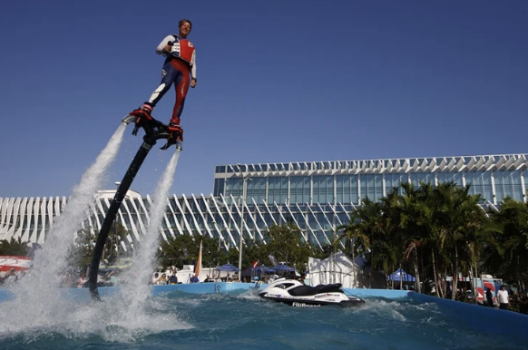 Miami International Boat Show 2026 at Miami