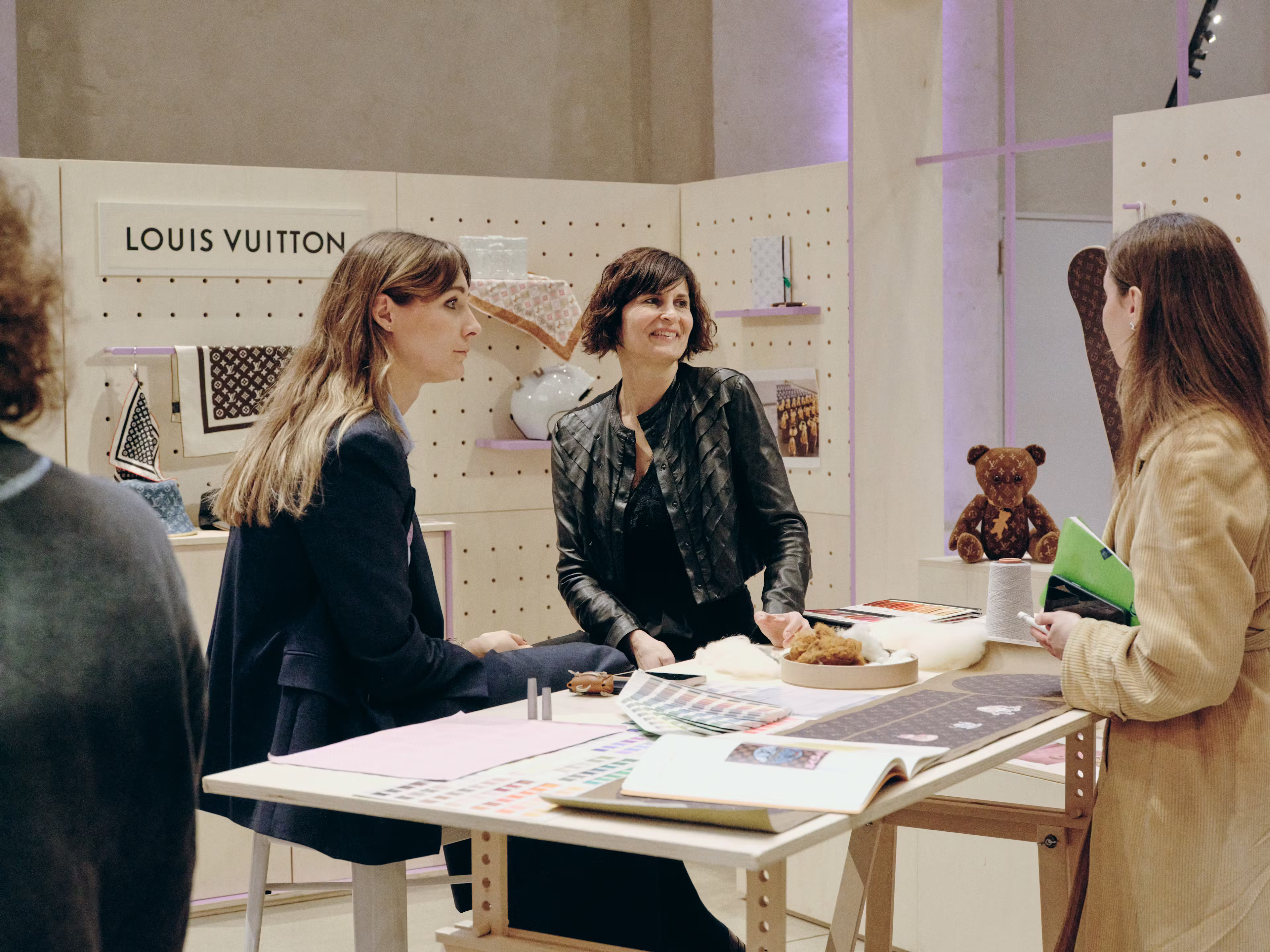LVMH Métiers d’Excellence “You & ME” at Turin