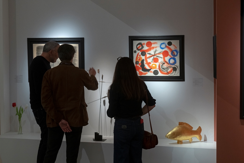 BRAFA Art Fair 2026 at Brussels, Brussels