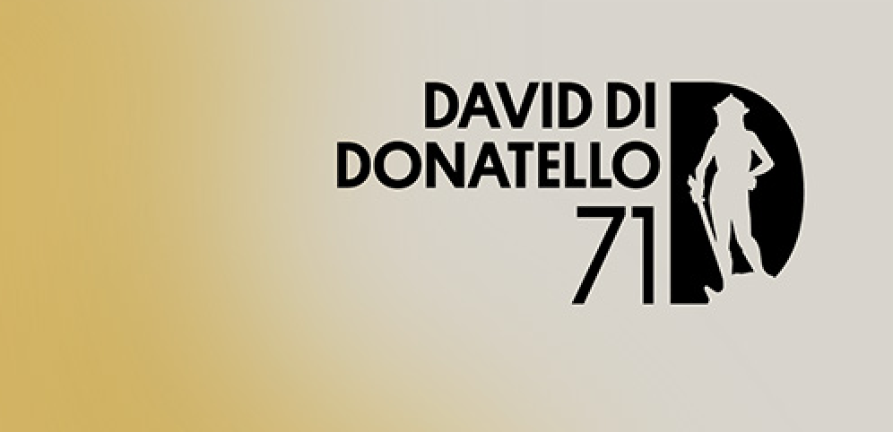 71st David di Donatello Awards at Via di Villa Patrizi, Rome