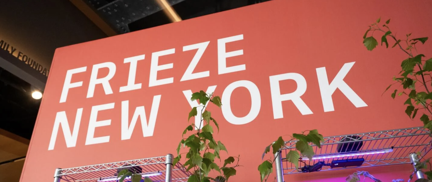 Frieze New York 2026 at The Shed, New York