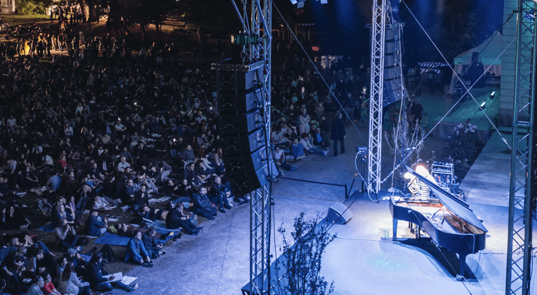 Piano City Milano 2026 at Milan
