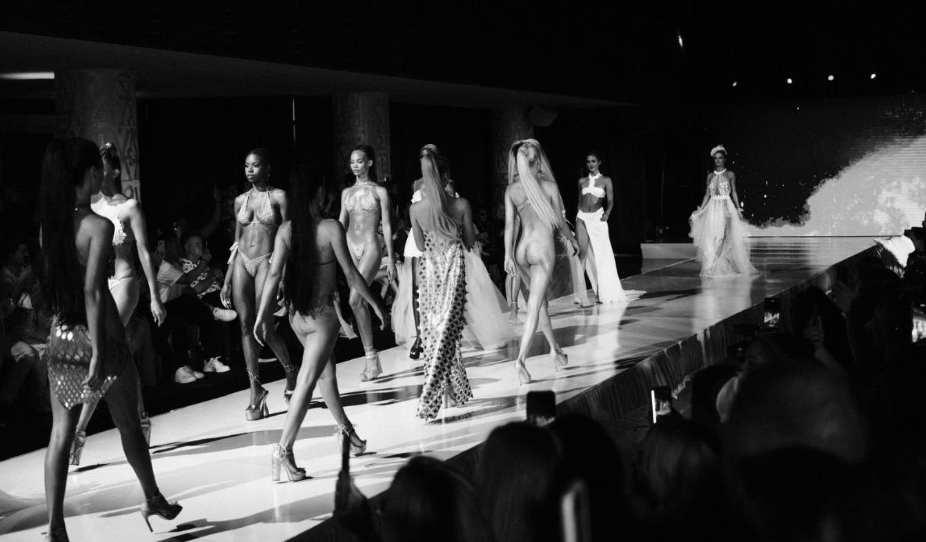 Miami Swim Week 2026 at Miami Beach