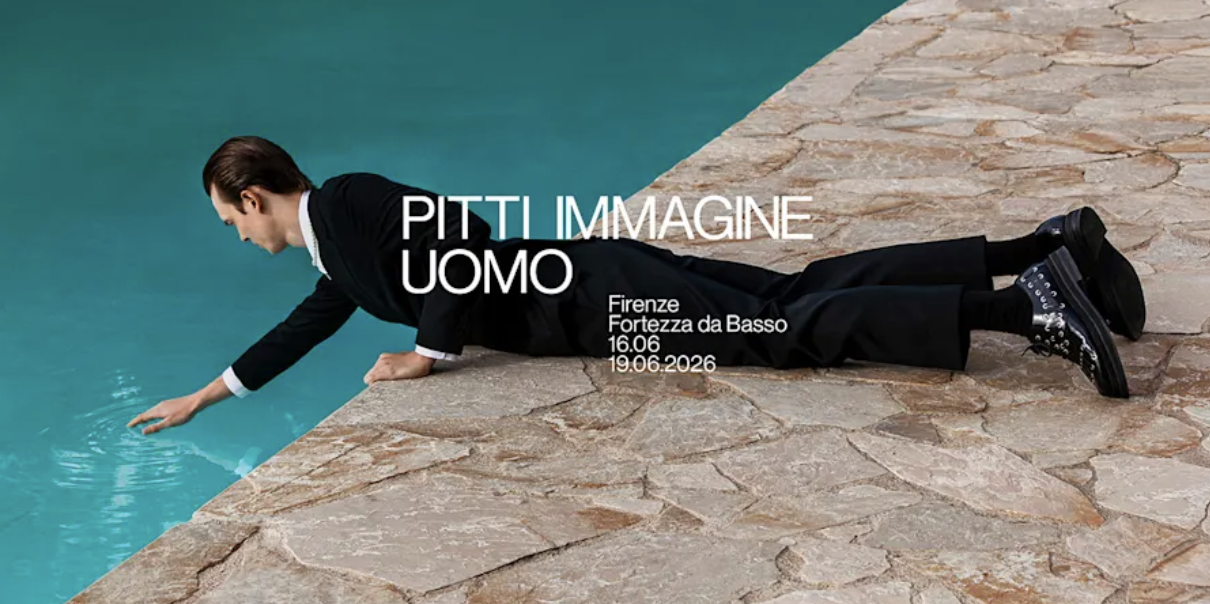 Pitti Immagine Uomo 110 at Florence