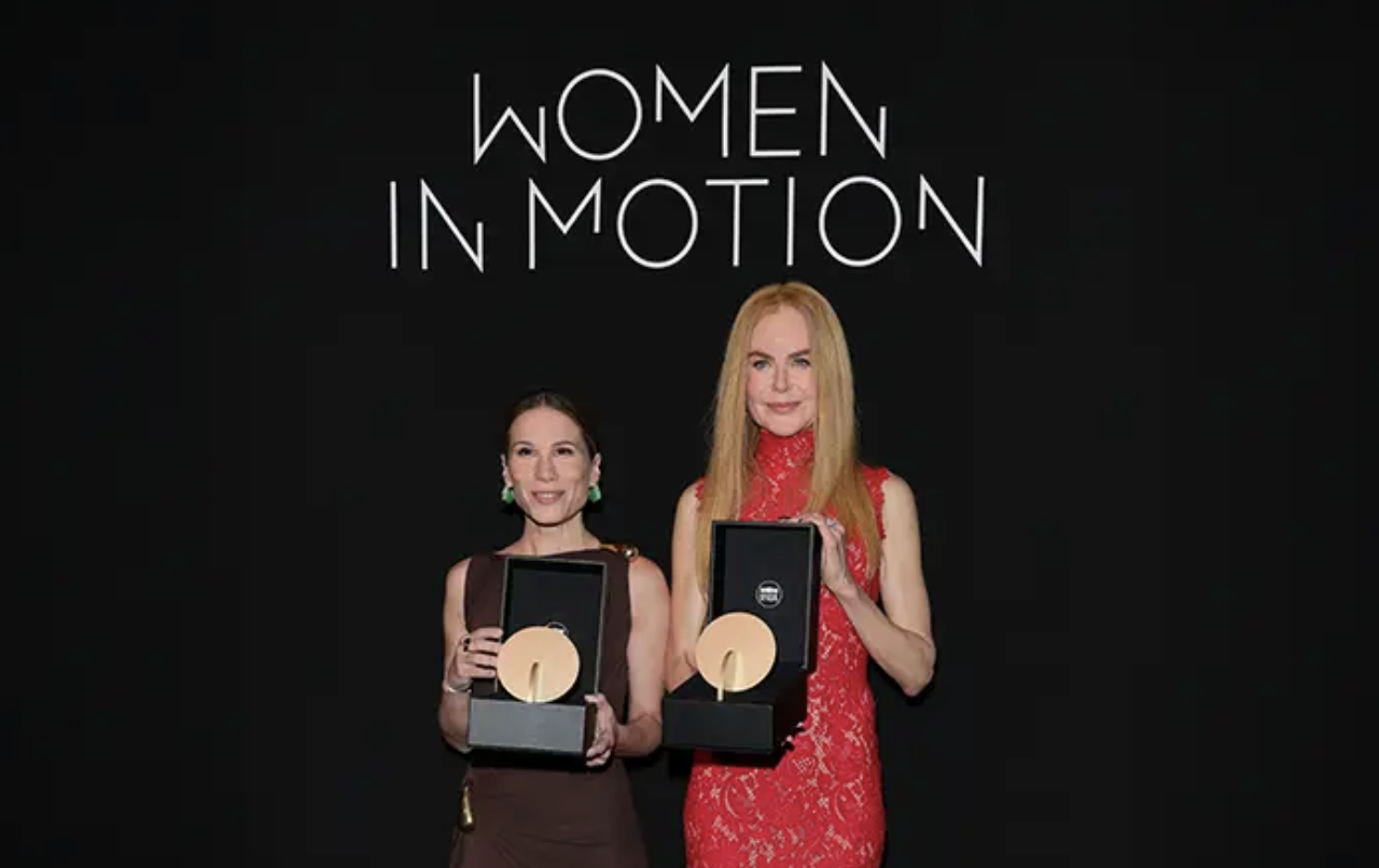 Women In Motion Award – Kering 2026 at Église Saint-Blaise, Arles