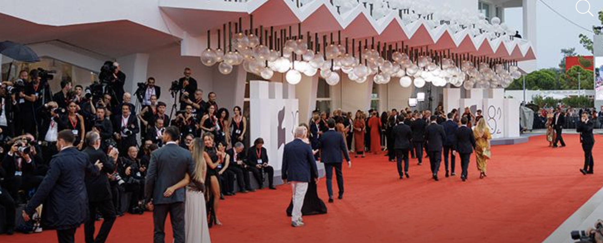 Venice International Film Festival - Biennale Cinema 2026 at Palazzo del Cinema, Lido, Venice
