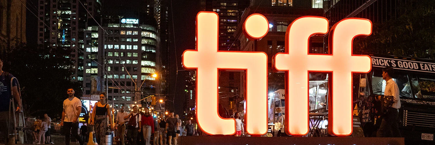 Toronto International Film Festival (TIFF) 2026 at King Street, Toronto