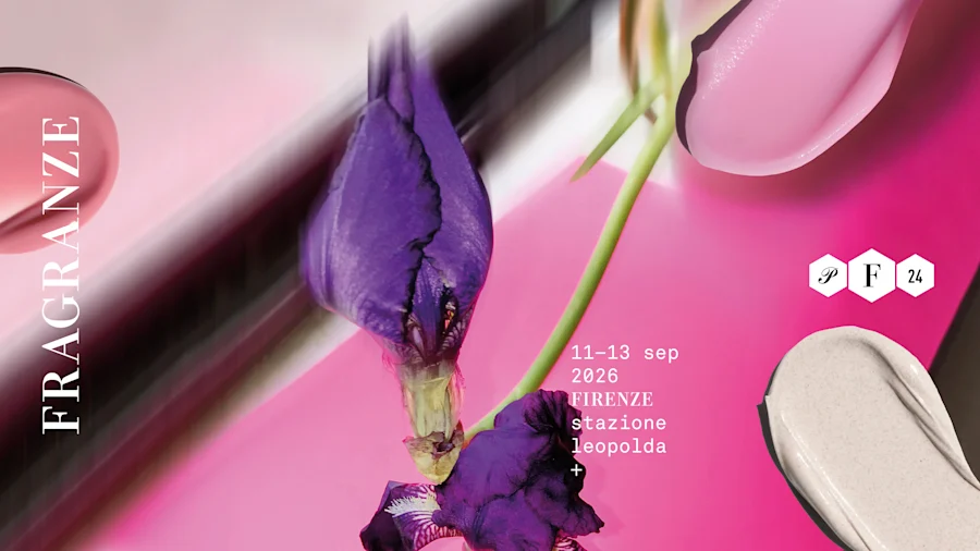 Pitti Fragranze 2026 at Stazione Leopolda, Florence