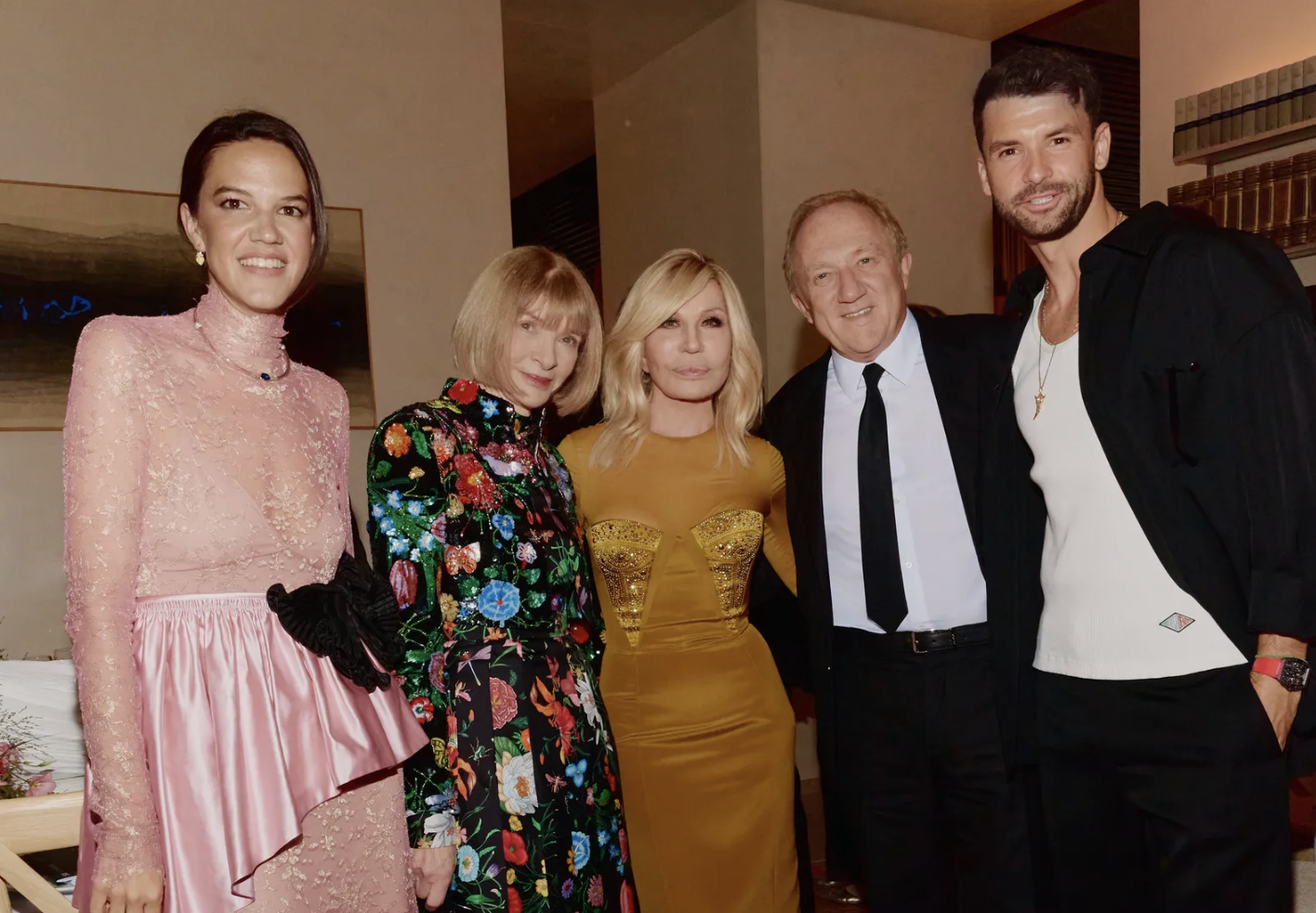 Cinemoda Club: Fashion & Film Festival 2026 by Kering and Vogue Italia at Teatro Arlecchino, Milan