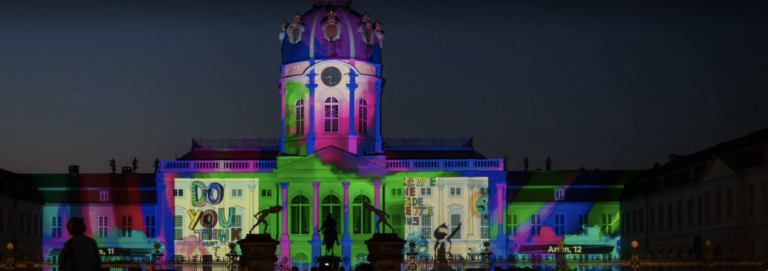 Berlin Festival of Light 2026 at Berlin