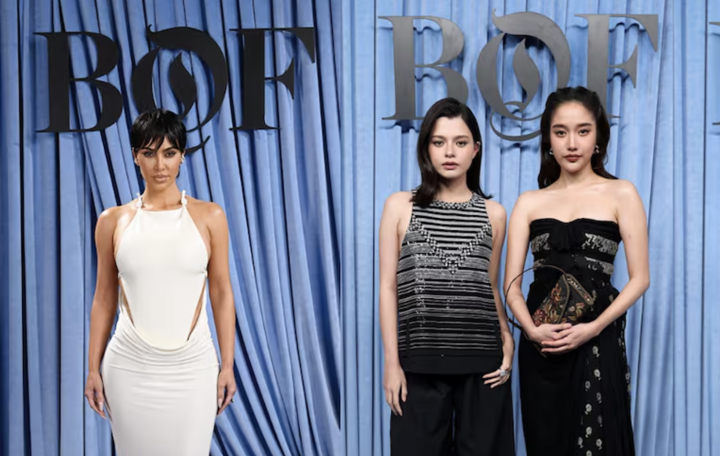 The BoF 500 Gala - Paris Fashion Week 2026 at Paris