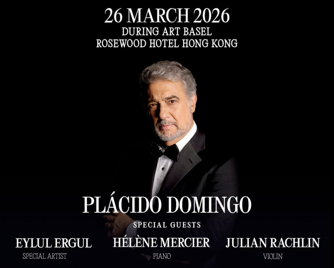 BIG ART FESTIVAL Hong Kong at Rosewood Hong Kong, Hong Kong
