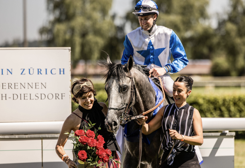 51st Grand Prix Range Rover — Jockey Club Race Day at Parkrennbahn Zürich-Dielsdorf, Switzerland, Zurich