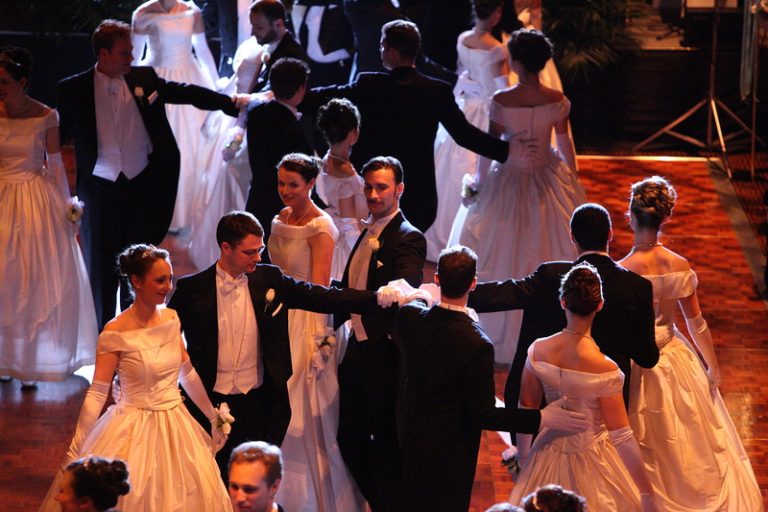 66th Quadrille Ball 2027 at New York
