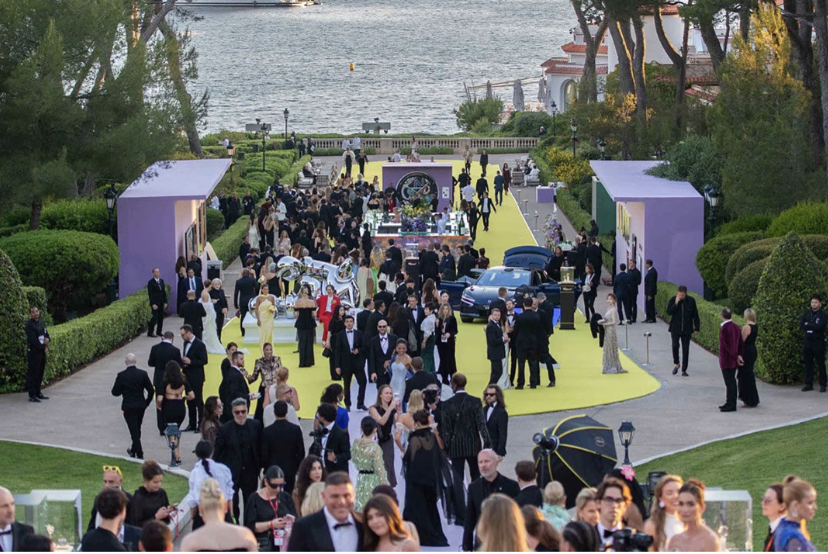 amfAR Gala Cannes 2027 at Hôtel du Cap-Eden-Roc, Cap d’Antibes, Cannes