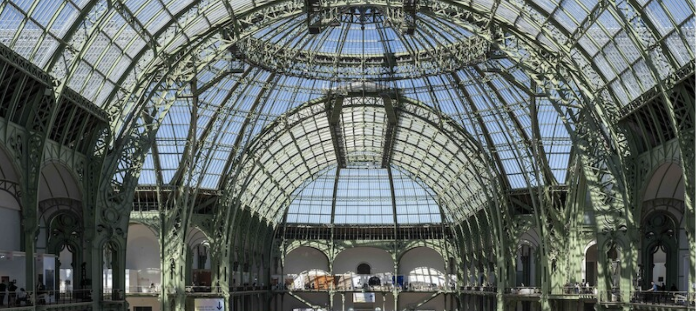 Art Paris 2027 at Grand Palais, Paris