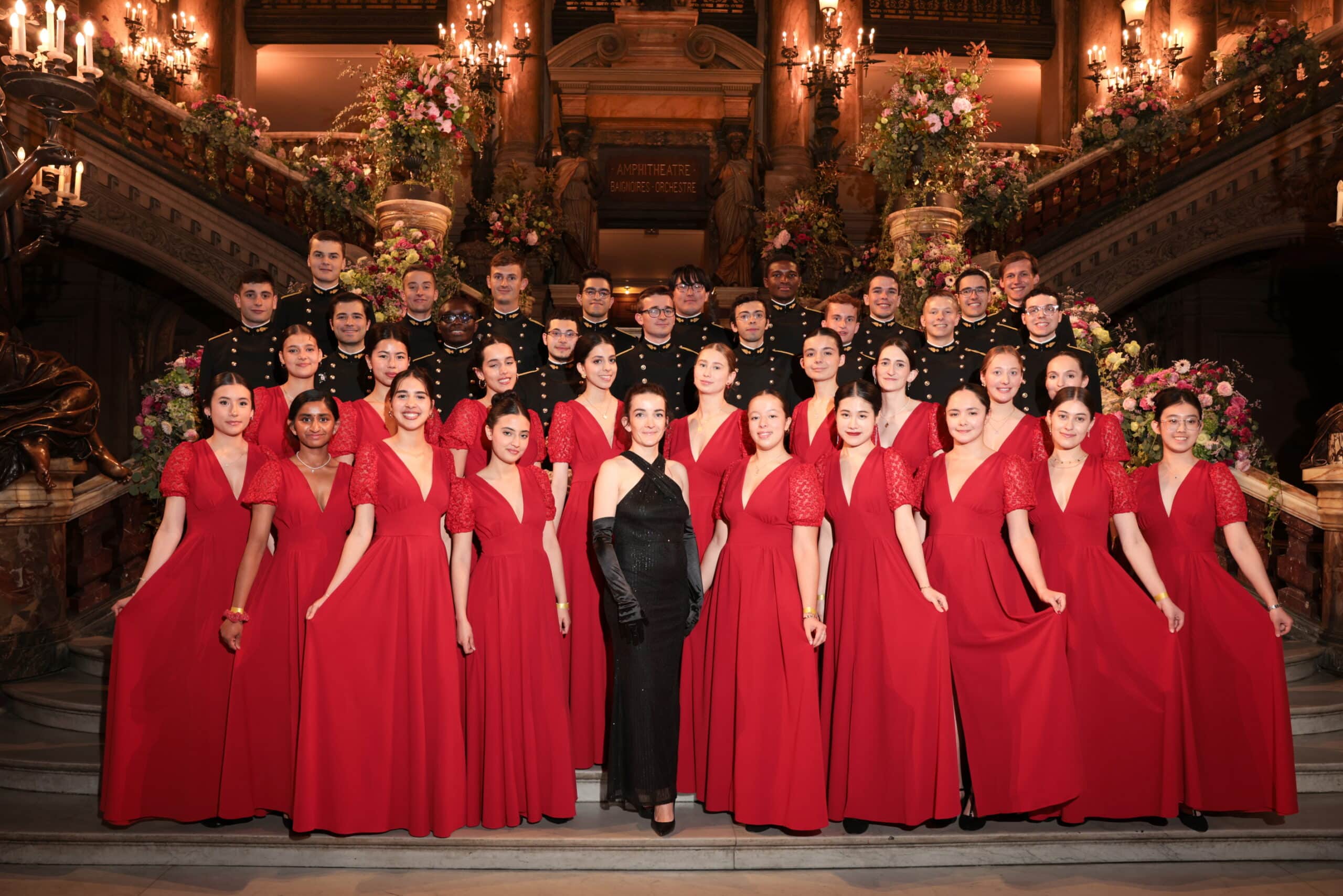 Bal de l'X 2027 at Palais Garnier, Paris