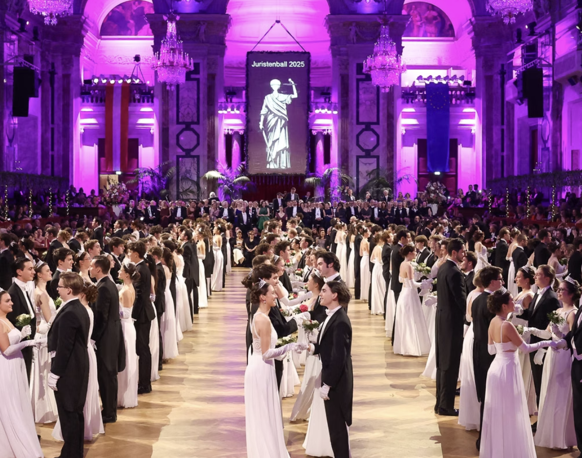 Ball of Legal Professionals 2027 at Hofburg Vienna, Vienna