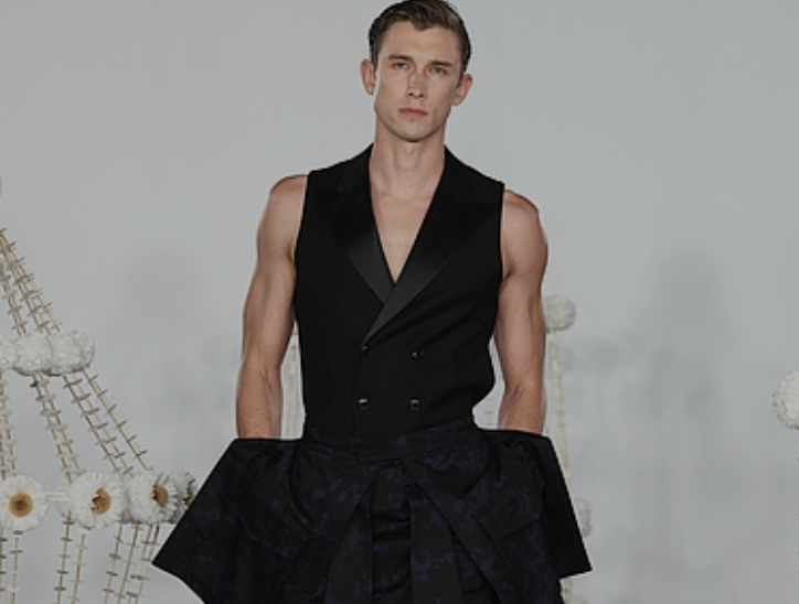 Berlin Fashion Week Fall/Winter 2027–2028 at Berlin