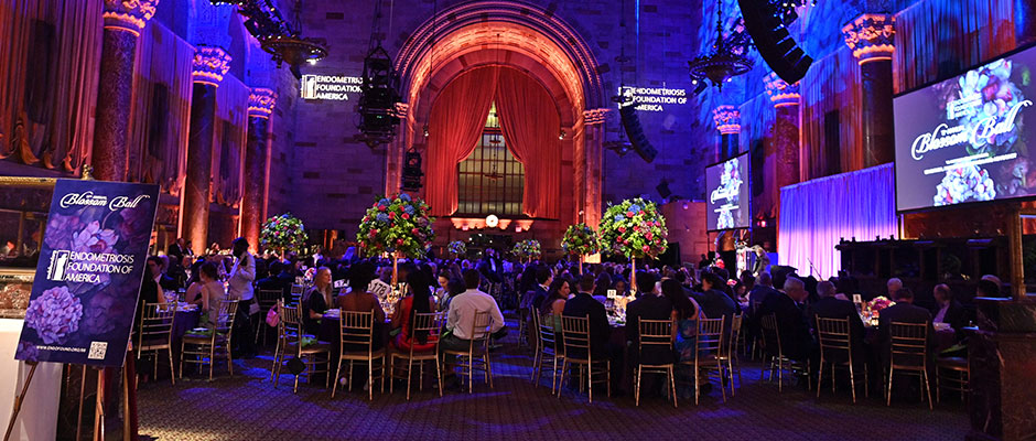 Blossom Ball 2027 at Cipriani 42nd Street, 110 East 42nd Street, New York City