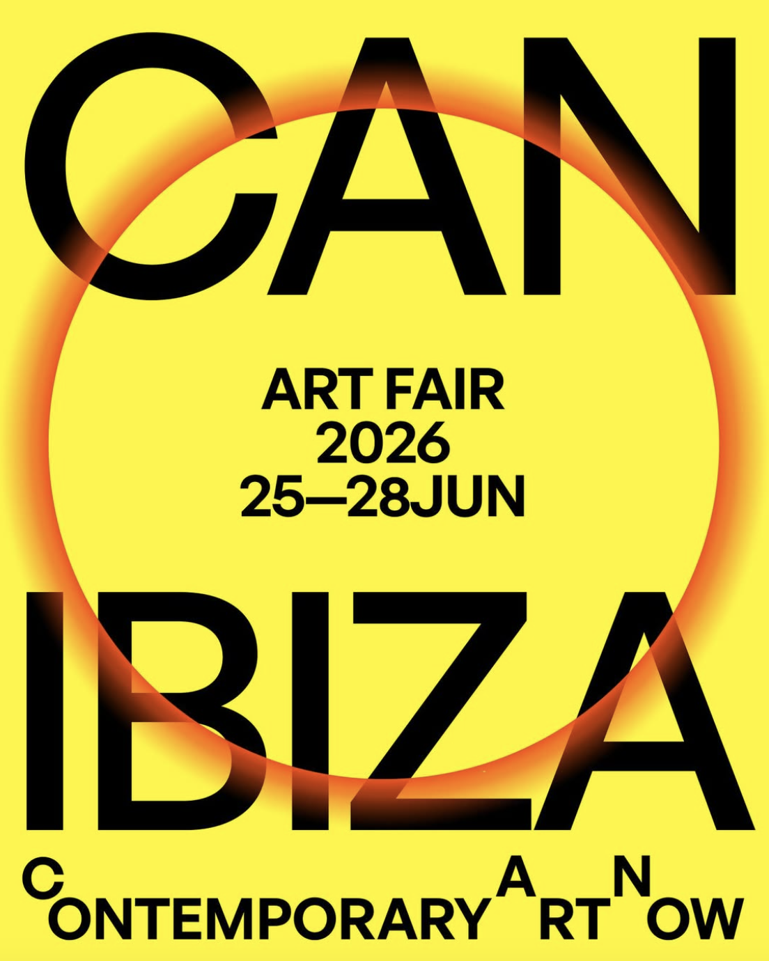 CAN Art Fair Ibiza 2026 at FECOEV, Ibiza, Ibiza