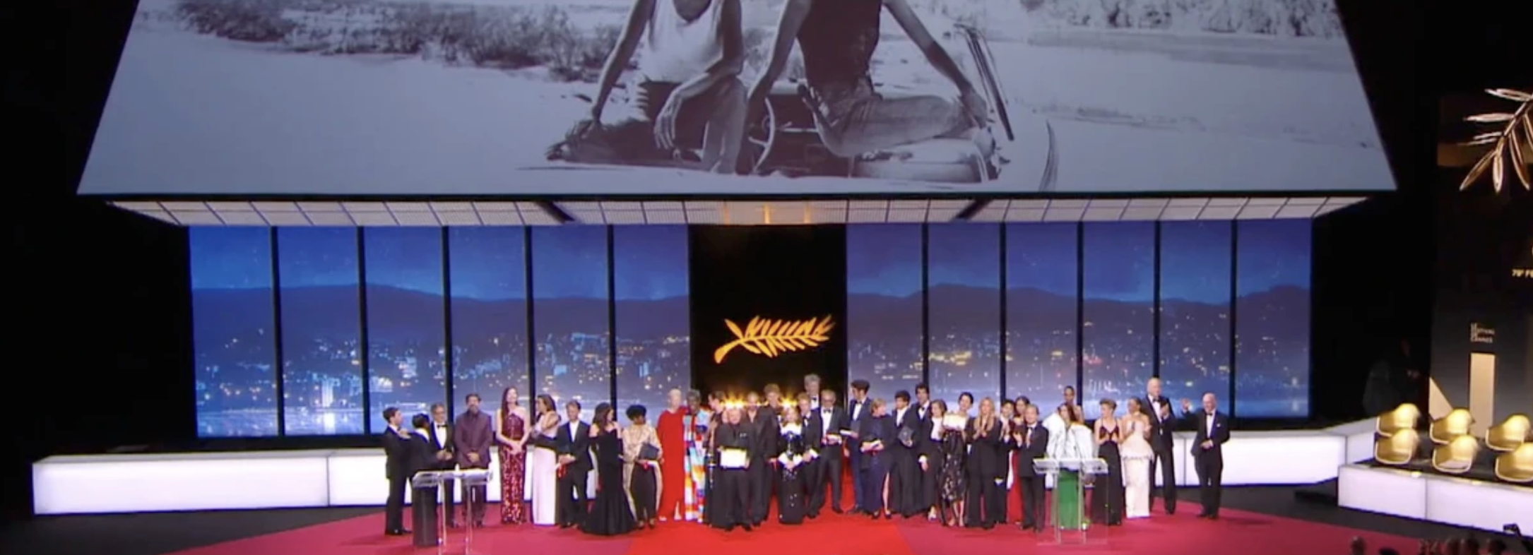 Cannes Film Festival 2027 — 80th Edition at Palais des Festivals et des Congrès, Cannes