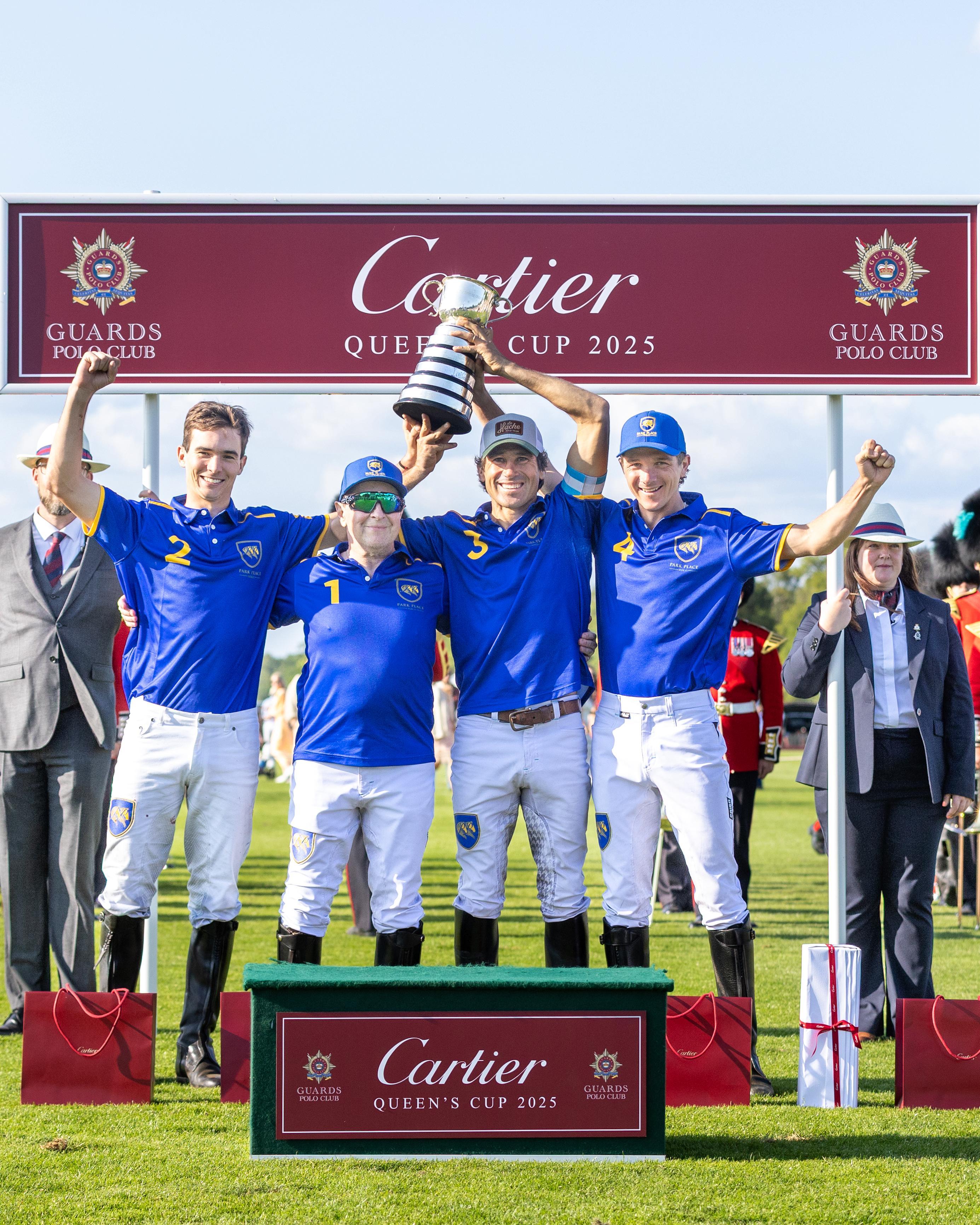 Cartier Queen’s Cup 2027 at Guards Polo Club, Windsor Great Park, Windsor