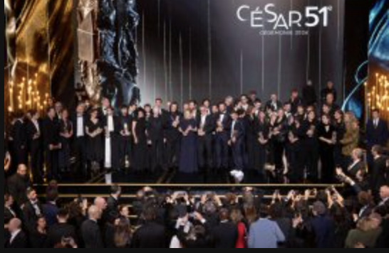 César Awards 2027 — 52nd Ceremony at L'Olympia, Paris