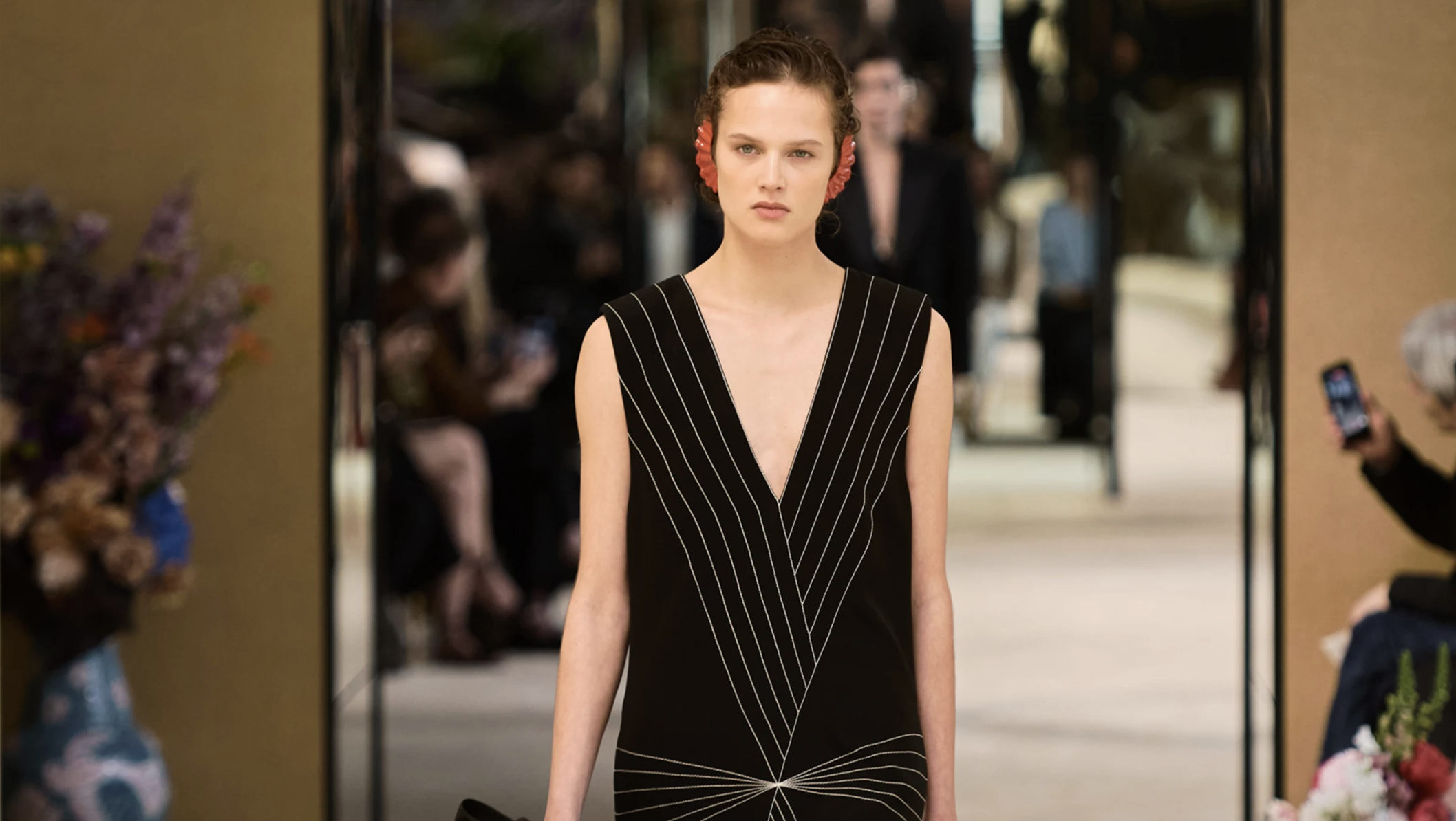 Chanel Cruise 2027/28 — Deauville at Deauville, Normandy