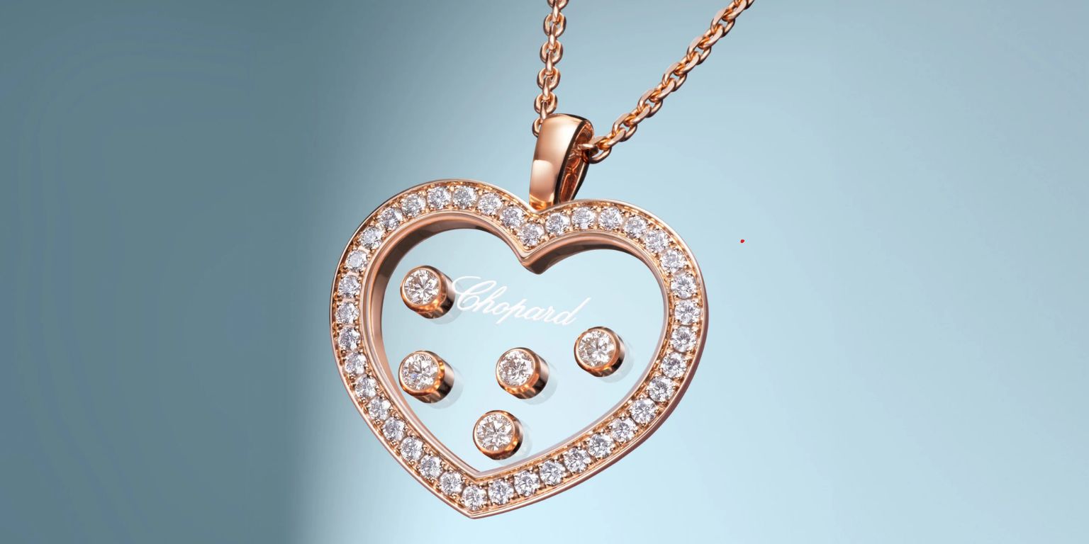 Chopard Happy Diamonds Exhibition at Chopard Fifth Avenue Boutique,, New York